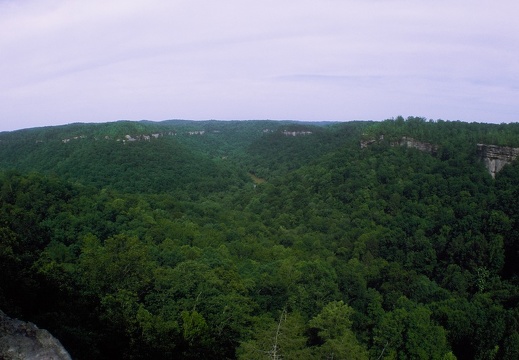 Big South Fork country